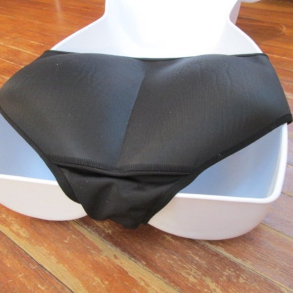 Lingerie Solution Unisex Fashion Butt Padded form Panties Brief Underwear M - Picture 1 of 9
